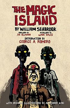portada The Magic Island (in English)
