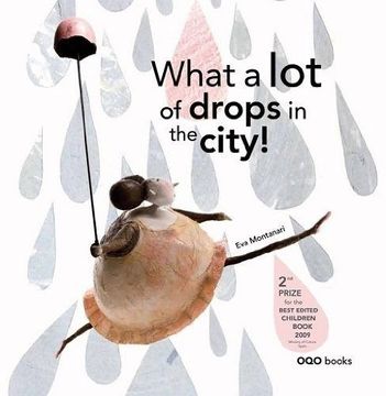portada What a lot of Drops in the City! (Colección o) (en Inglés)