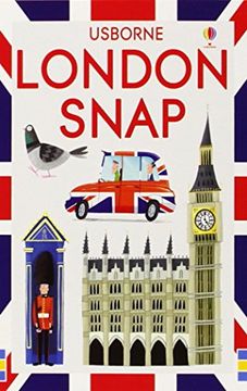 portada London Snap (Snap Card Games)