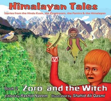 portada Zoro and the Witch (Himalayan Tales) (en Inglés)