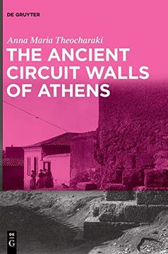 portada The Ancient Circuit Walls of Athens (in English)