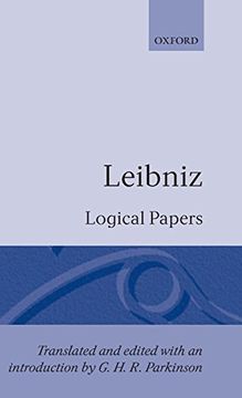 portada Logical Papers: A Selection (en Inglés)