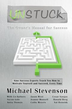 portada unstuck: the owners manual for success (en Inglés)