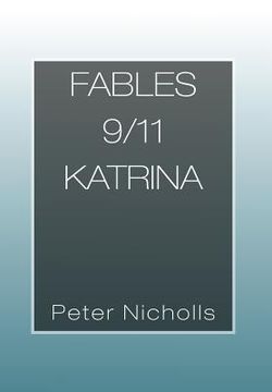 portada fables 9/11 katrina (in English)