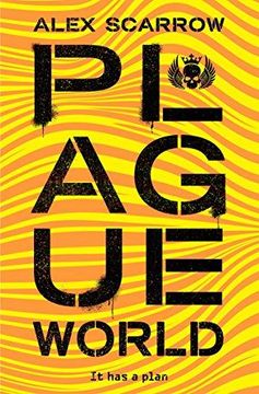 portada Plague World (in English)