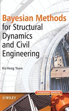portada Bayesian Methods for Structural Dynamics and Civil Engineering (en Inglés)