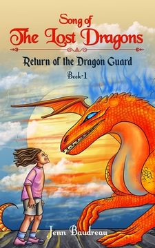 portada Return of the Dragon Guard (en Inglés)