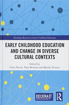 portada Early Childhood Education and Change in Diverse Cultural Contexts (en Inglés)