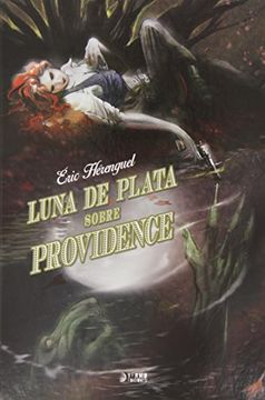 portada Luna de Plata Sobre Providence (Integral)