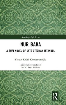 portada Nur Baba (Routledge Sufi Series) (en Inglés)