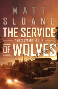 portada The Service of Wolves (en Inglés)