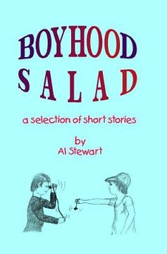 portada Boyhood Salad (en Inglés)