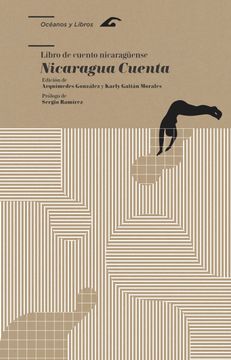 portada Libro de Cuento Nicaragüense Nicaragua Cuenta