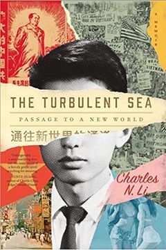 portada The Turbulent Sea: Passage to a new World (in English)