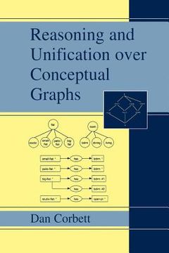 portada Reasoning and Unification Over Conceptual Graphs (en Inglés)
