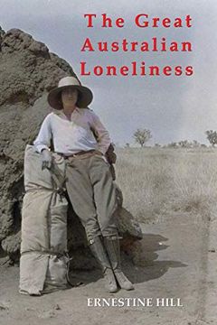 portada The Great Australian Loneliness (en Inglés)