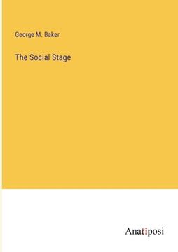 portada The Social Stage (in English)