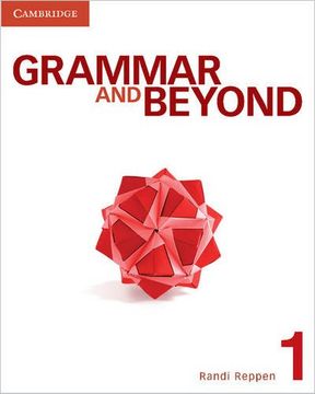 portada Grammar and Beyond Level 1 Student's Book and Writing Skills Interactive Pack 