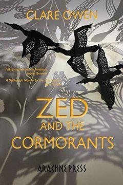 portada Zed and the Cormorants 