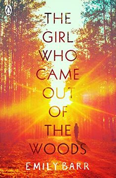 portada The Girl who Came out of the Woods 