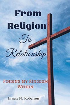 portada From Religion to Relationship (in English)