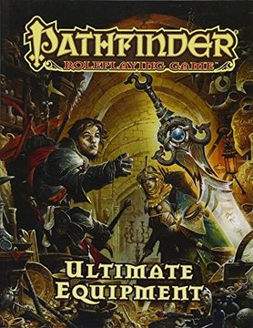 portada Pathfinder Roleplaying Game: Ultimate Equipment Pocket Edition