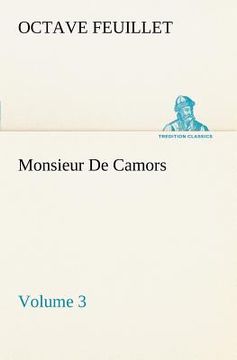 portada monsieur de camors - volume 3
