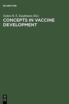 portada Concepts in Vaccine Development 