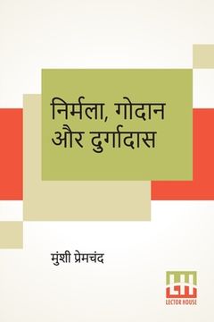 portada Nirmala, Godaan Aur Durgadas (in Hindi)