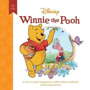 portada Disney Back to Books: Winnie the Pooh (en Inglés)