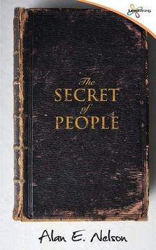 portada The Secret of People (en Inglés)