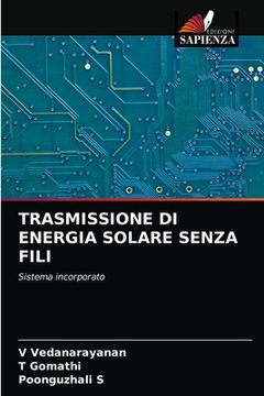 portada Trasmissione Di Energia Solare Senza Fili (en Italiano)