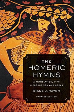 portada Homeric Hymns (Joan Palevsky Imprint in Classical Literature) (in English)