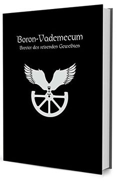 portada Boron Vademecum: Brevier des Reisenden Geweihten (in German)