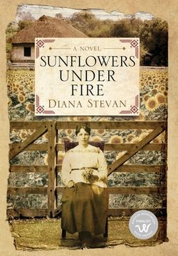 portada Sunflowers Under Fire (en Inglés)