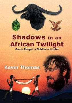 portada Shadows in an African Twilight (en Inglés)