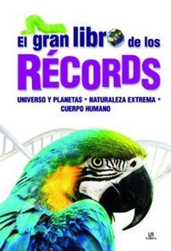 portada Gran Libro de los Récords,El (in Spanish)