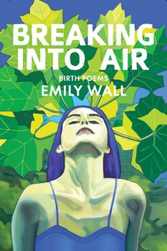 portada Breaking Into Air: Birth Poems (en Inglés)