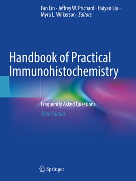 portada Handbook of Practical Immunohistochemistry: Frequently Asked Questions (in English)