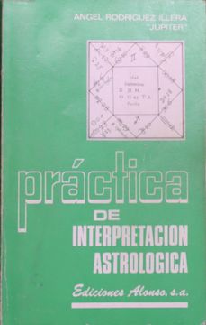 portada Practica de Inerpretacion Astrologica