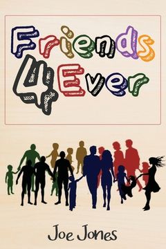 portada Friends 4 Ever (in English)