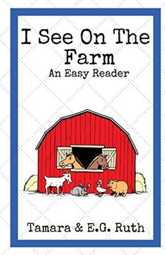 portada I see on the Farm (i see Easy Reader) (en Inglés)