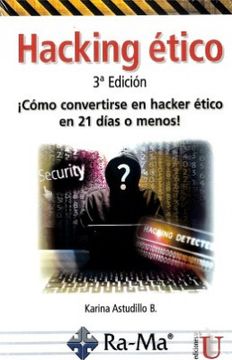 portada Hacking Etico
