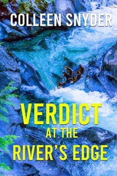 portada Verdict at the River's Edge (en Inglés)