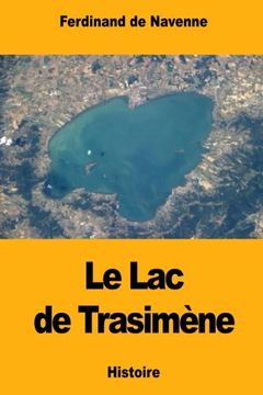 portada Le Lac de Trasimène
