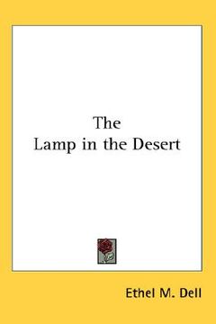 portada the lamp in the desert (en Inglés)