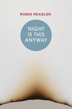 portada Night Is This Anyway (en Inglés)