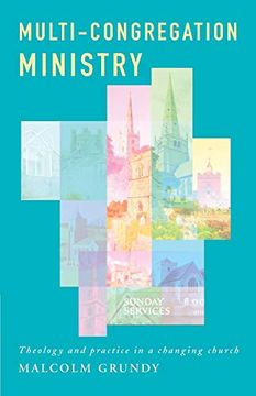 portada Multi-Congregation Ministry: Theology and Practice in a Changing Church (en Inglés)