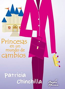 portada Princesas en un Mundo de Cambios