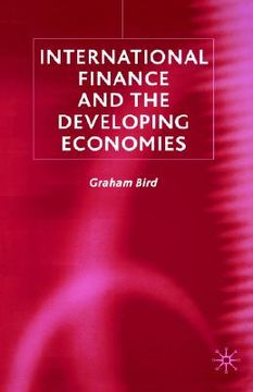 portada international finance and the developing economies (en Inglés)